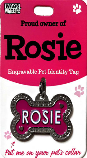 Picture of ROSIE ID TAG